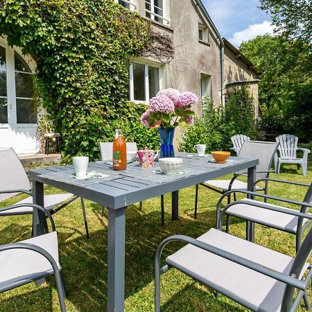 Holiday Home Maison Sainte Claire By Interhome Englesqueville-la-Percee Экстерьер фото