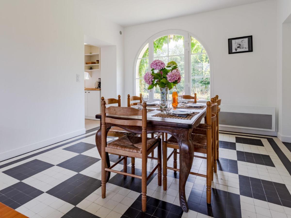 Holiday Home Maison Sainte Claire By Interhome Englesqueville-la-Percee Экстерьер фото