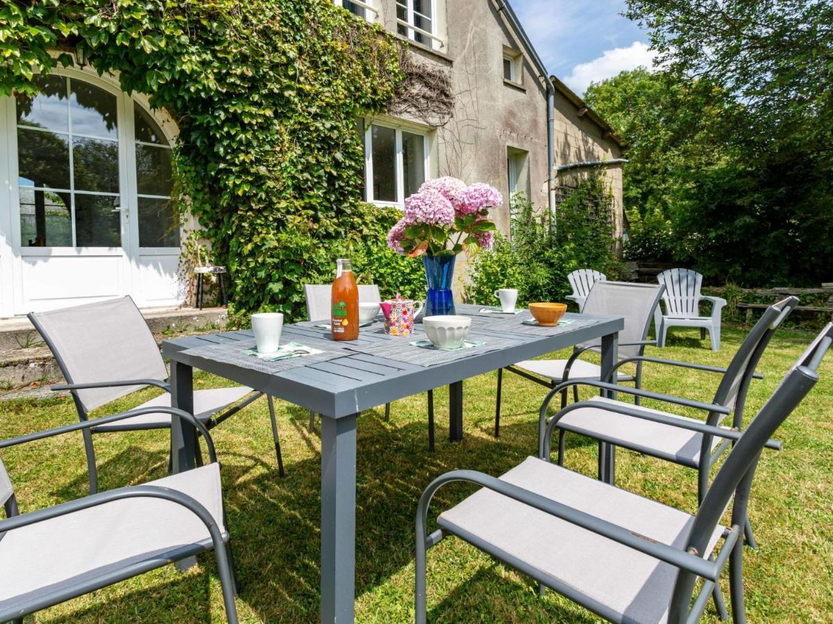 Holiday Home Maison Sainte Claire By Interhome Englesqueville-la-Percee Экстерьер фото