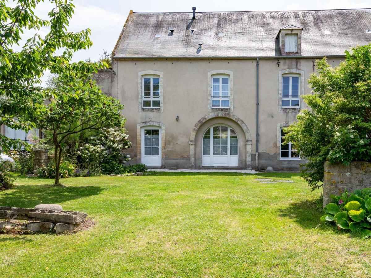 Holiday Home Maison Sainte Claire By Interhome Englesqueville-la-Percee Экстерьер фото