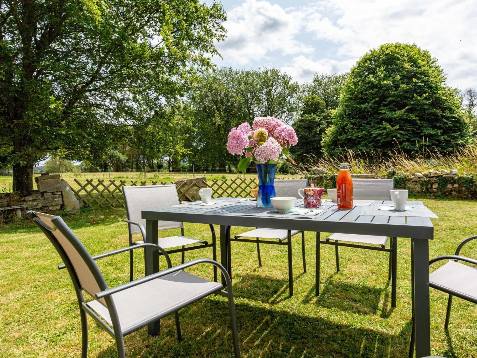 Holiday Home Maison Sainte Claire By Interhome Englesqueville-la-Percee Экстерьер фото